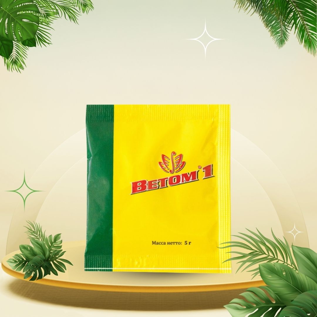 Probiotikum Vektor Animals 1 (Vetom 1), állatoknak szánt élőbaktérium-készítmény (1×5 g)